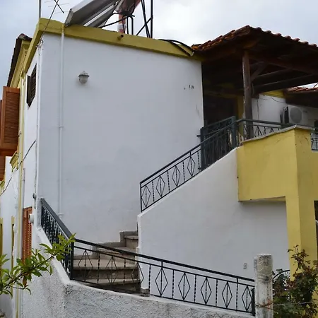 Case de vacanță Stone House Limenaria (Thasos)